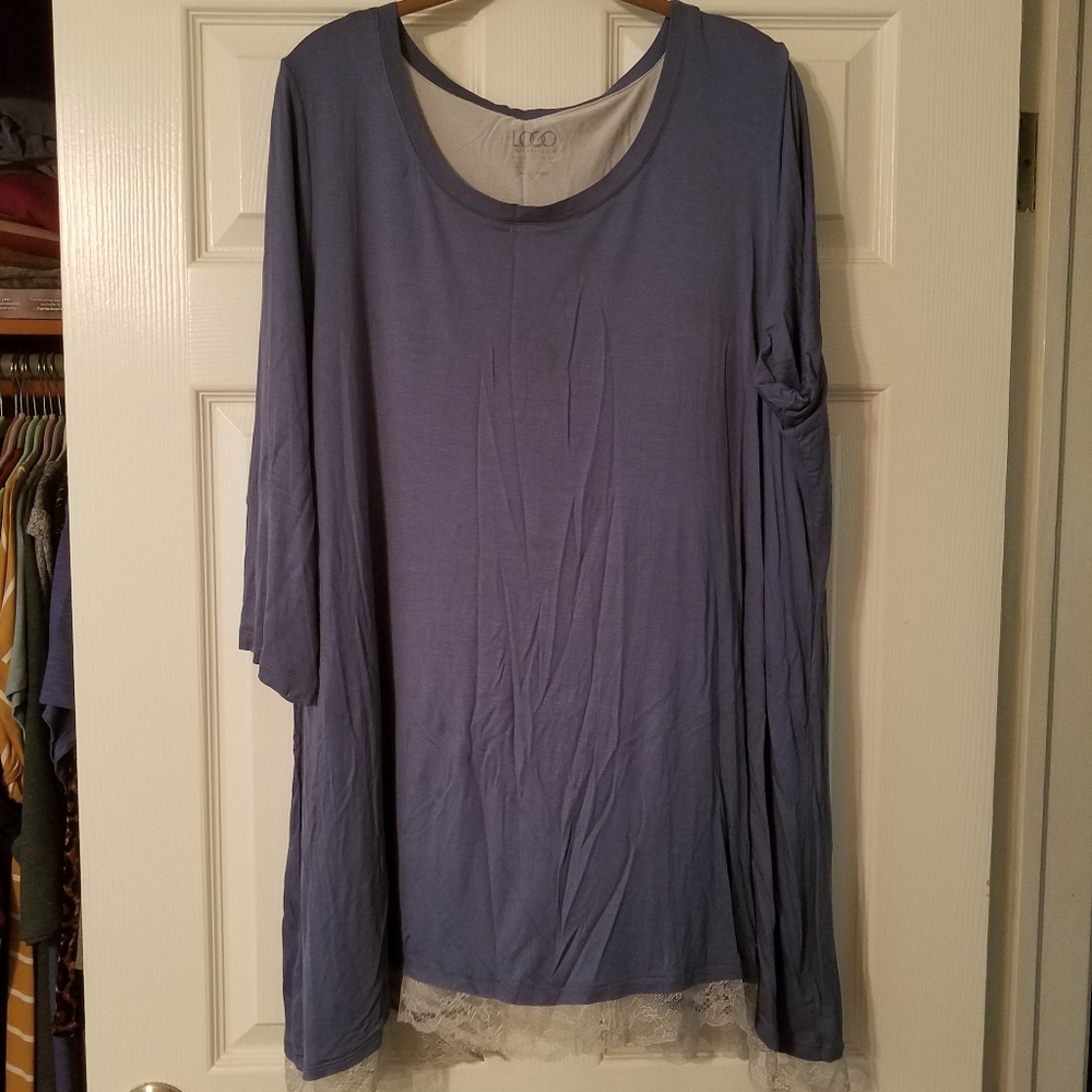 Logo tunic